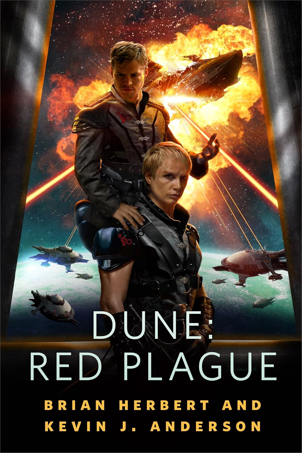 Dune Red Plague A Tale of the Schools of Dune (Great