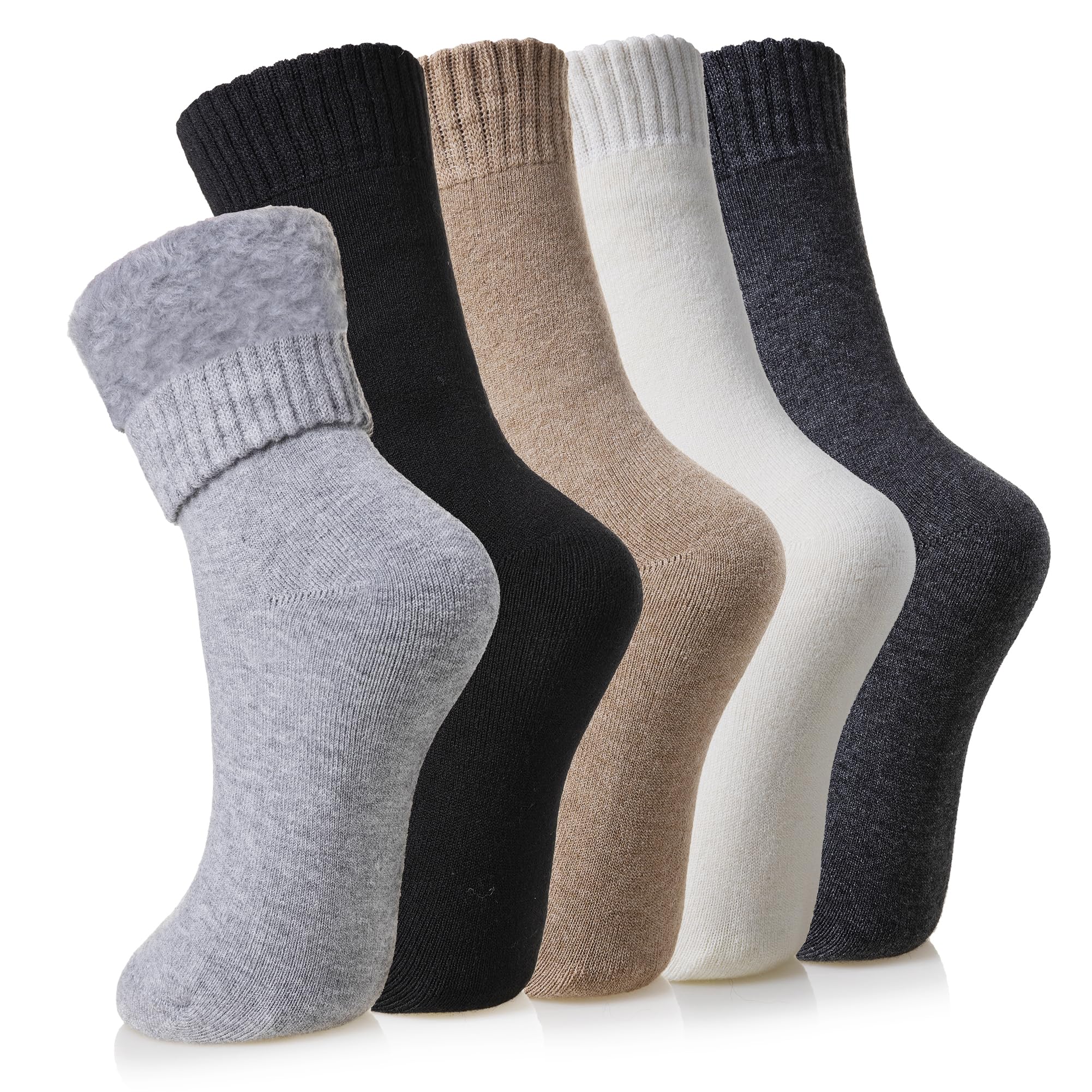Velice Winter Warm Thermal Socks for Women