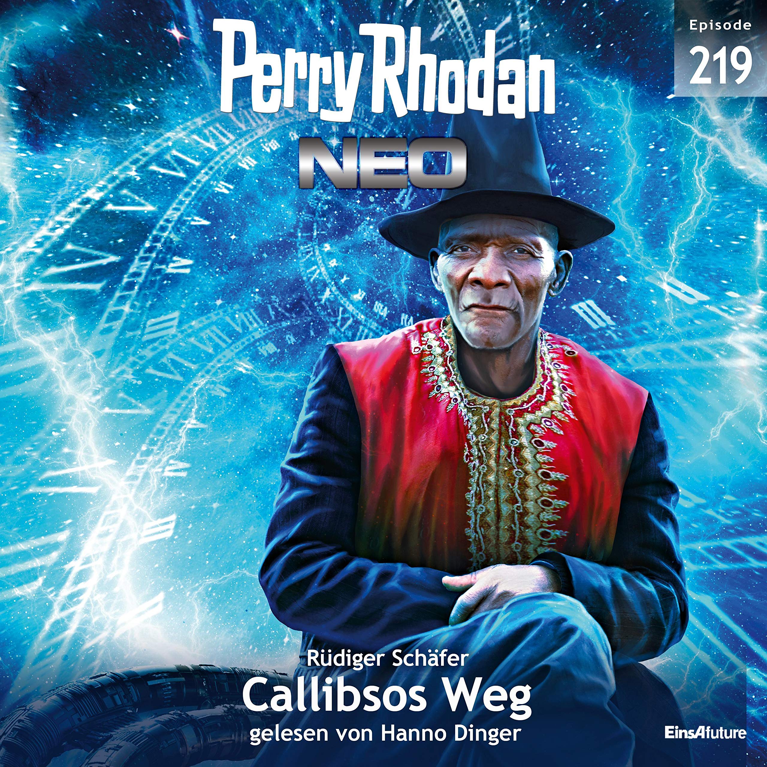 Cover art for Callibsos Weg