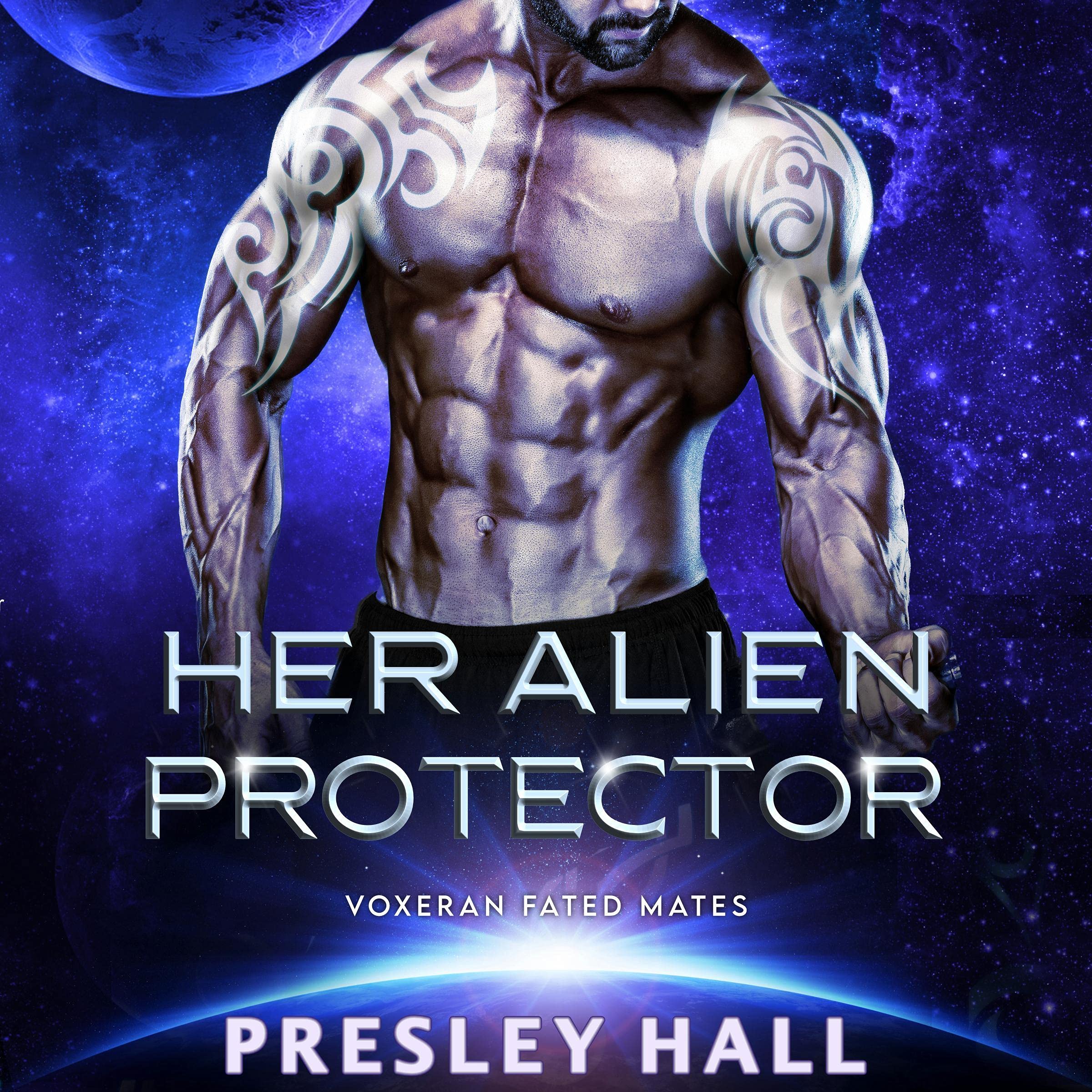 Cover art for Her Alien Protector