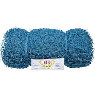 Elk Power 50X10 Nylon 50X10 Foot Cricket Blue Net