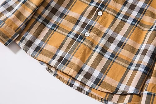 Miniatura 6 de Tronjori Camisa tejida de manga larga con botones para niño