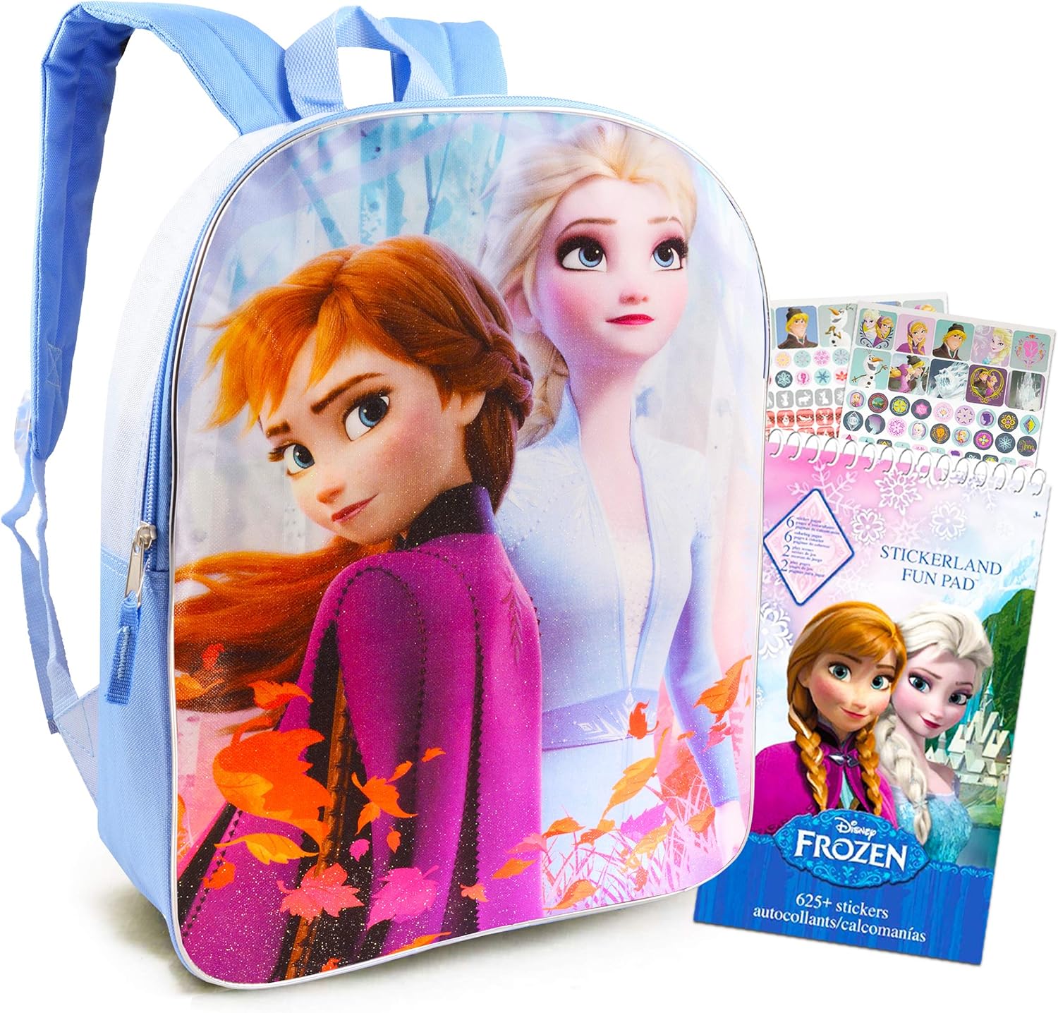 Frozen backpack for toddlers Clearance