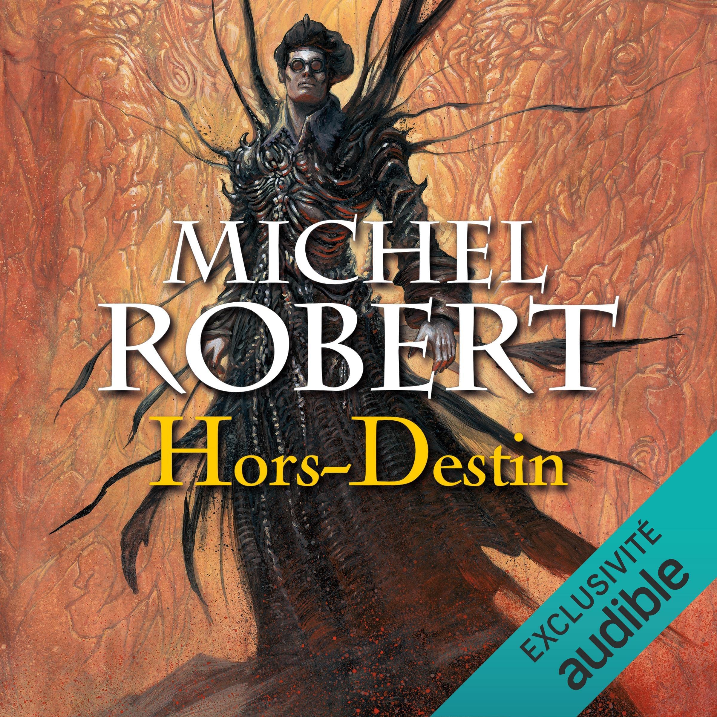 Cover art for Hors-destin