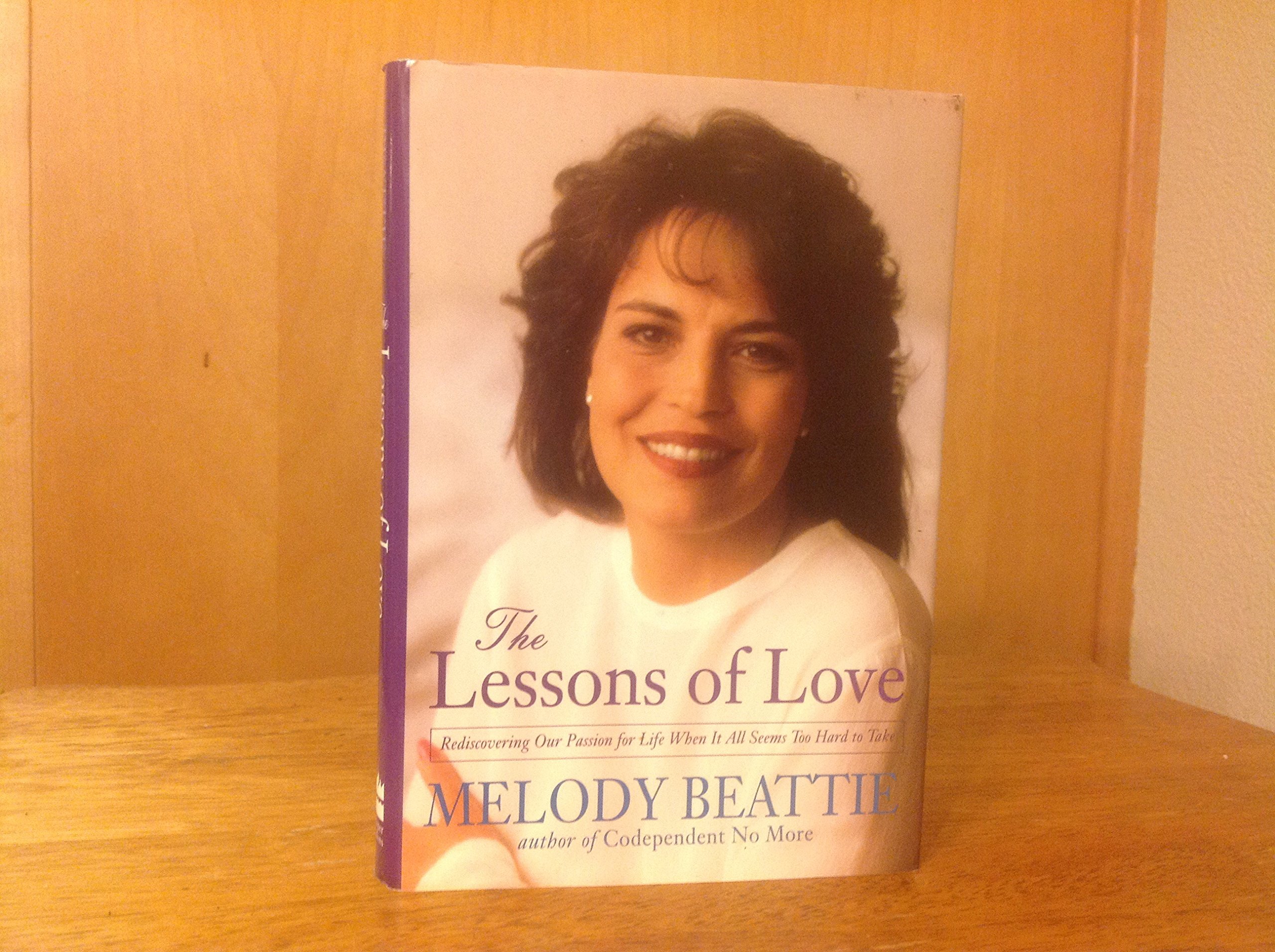 Buy The Lessons of Love: Rediscovering Our Passion for Life When It All Seems Too Hard to Take — BookShops.in