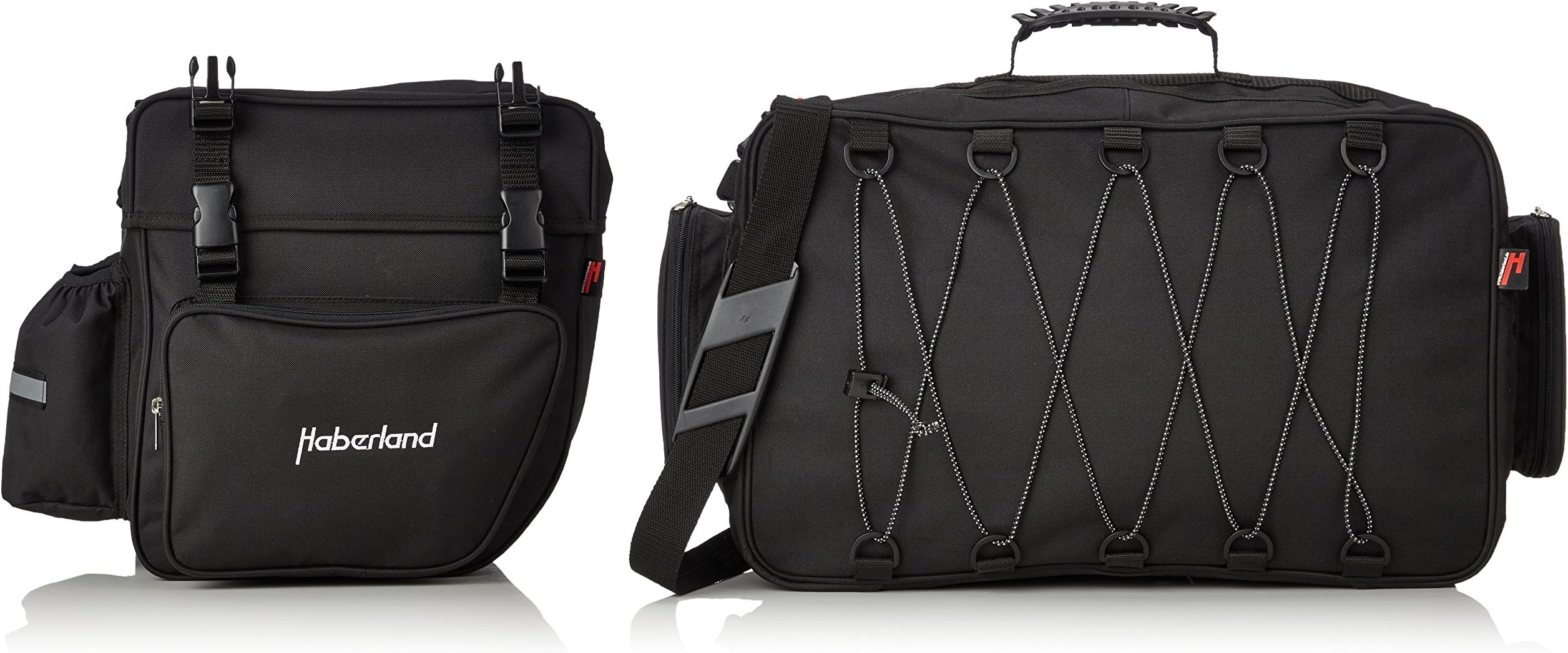 HaberlandDreifachpacktasche