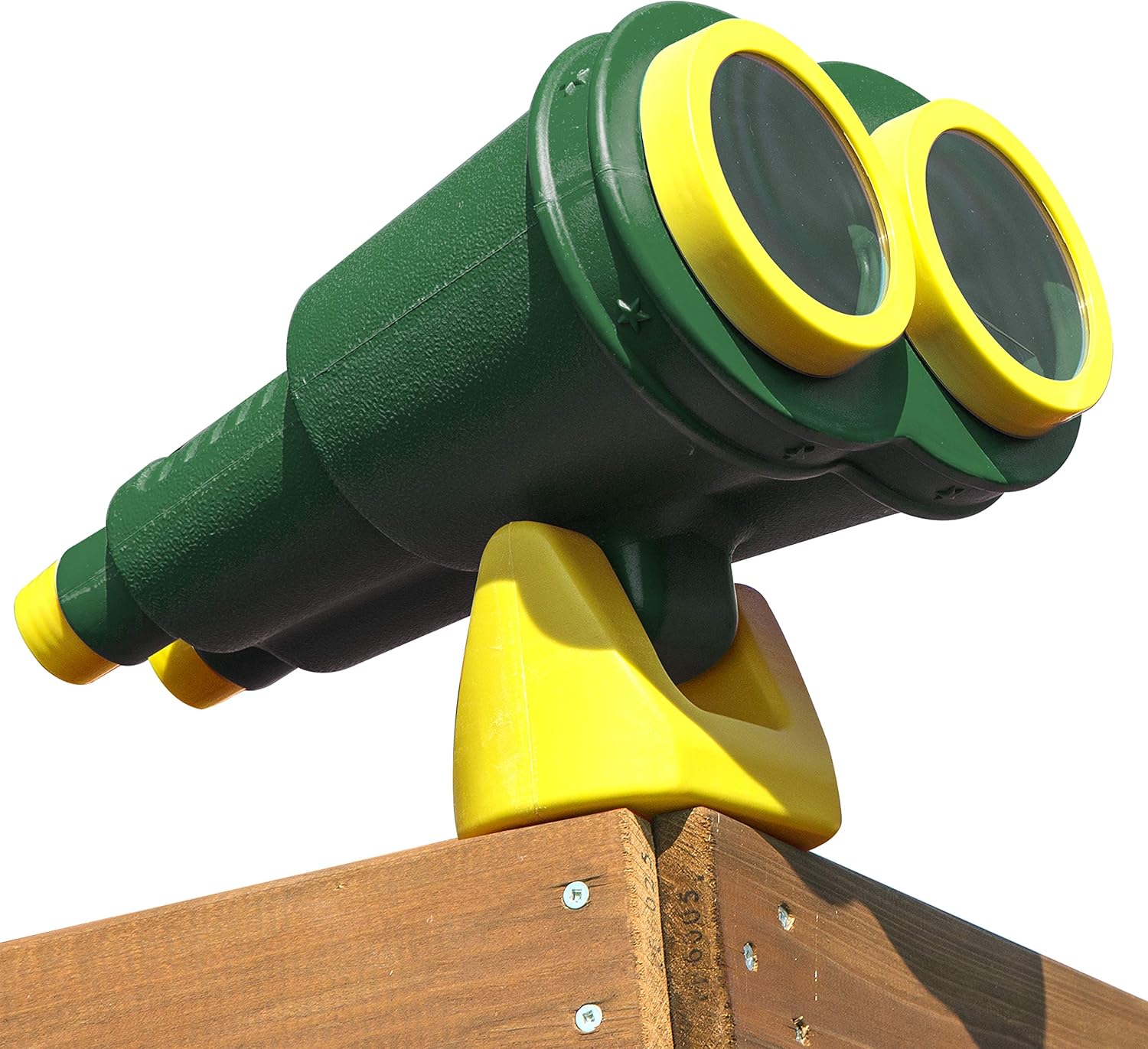 Gorilla Playsets Jumbo Binoculars and Dinner Bell Swing Set Accessories