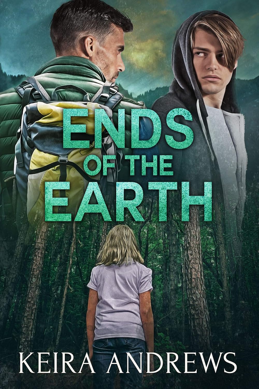 Ends of the Earth eBook Andrews, Keira Kindle Store