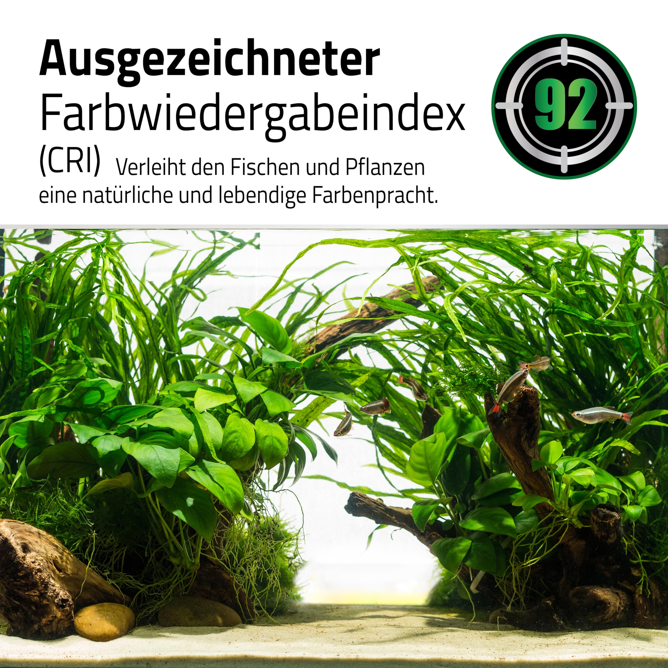Fluval Nano Plant 4.0 LED, 20W, BT