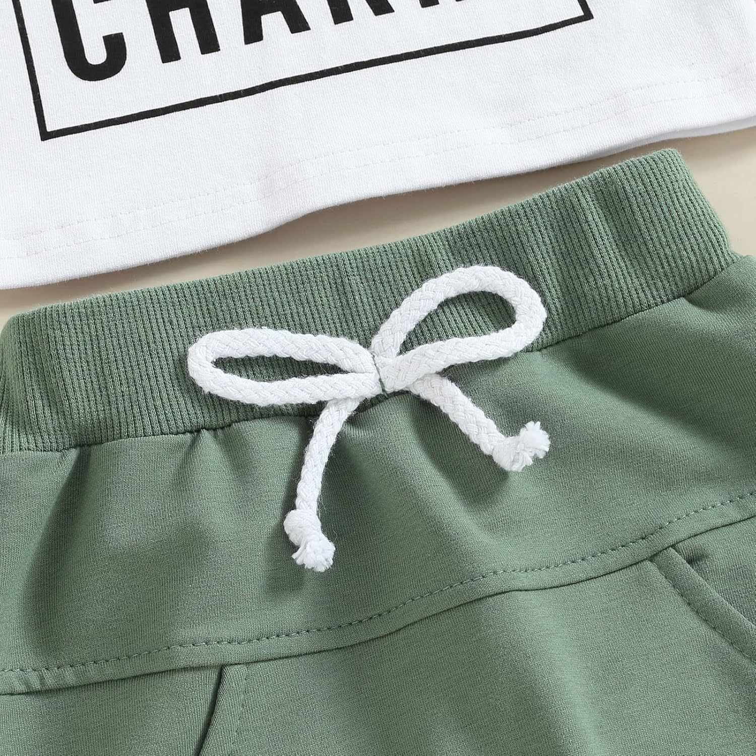 YINGISFITM Toddler Baby Boy Valentines Day Clothes Mr Steal My Heart Crewneck Sweatshirt Shirt Top Pants Spring Outfit - Image 5