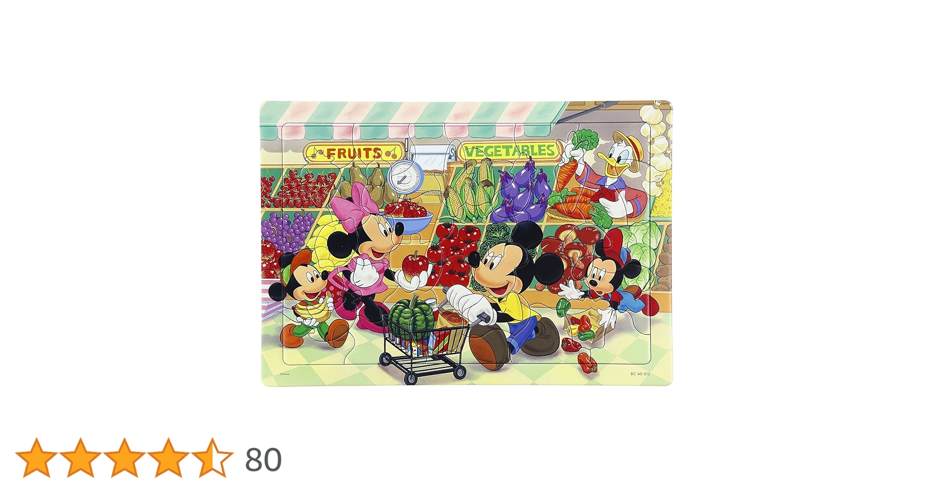 【入手困難】25年程前のパズル 40ピース　Disneyわんわん物語　㈱テンヨー Amazon.co.jp: テンヨー(Tenyo) チャイルドパズル ディズニー