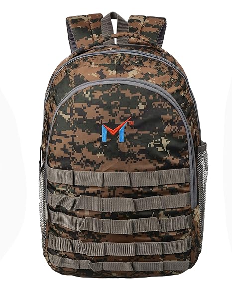 SMS BAG HOUSE 40 liters Laptop Bag and College Bag for Mens & Womens (Brown)