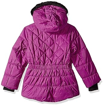 PUFFY Do You Puffy? THE BOX OF TOPS！！ Amazon.com: ZeroXposur Big Girl's Jasmine Puffer Jacket