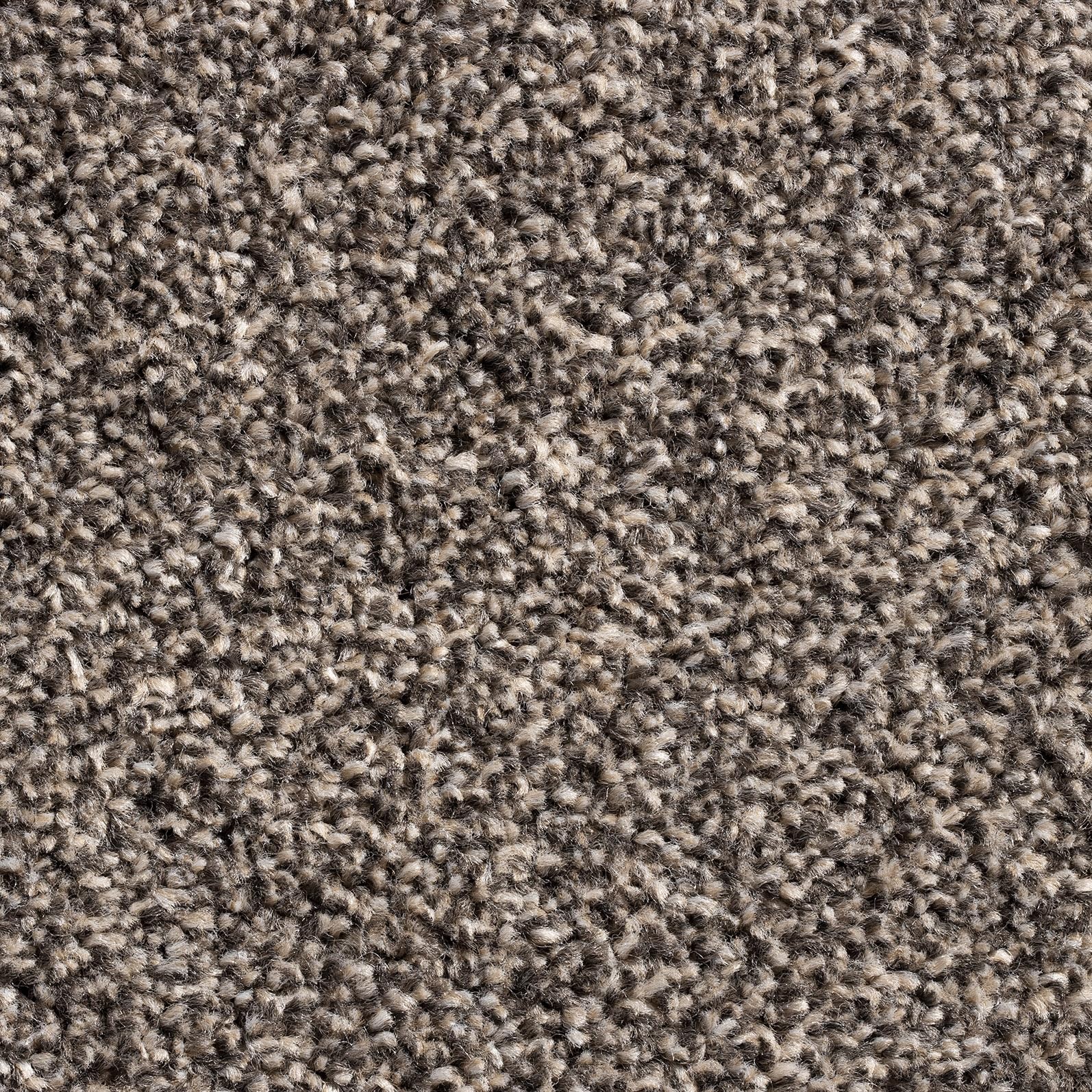 Tuda Carpets | Barrati 15mm Saxony Pile Carpet with Hessian Action Back | Flint Grey (82) - Sample — view 9