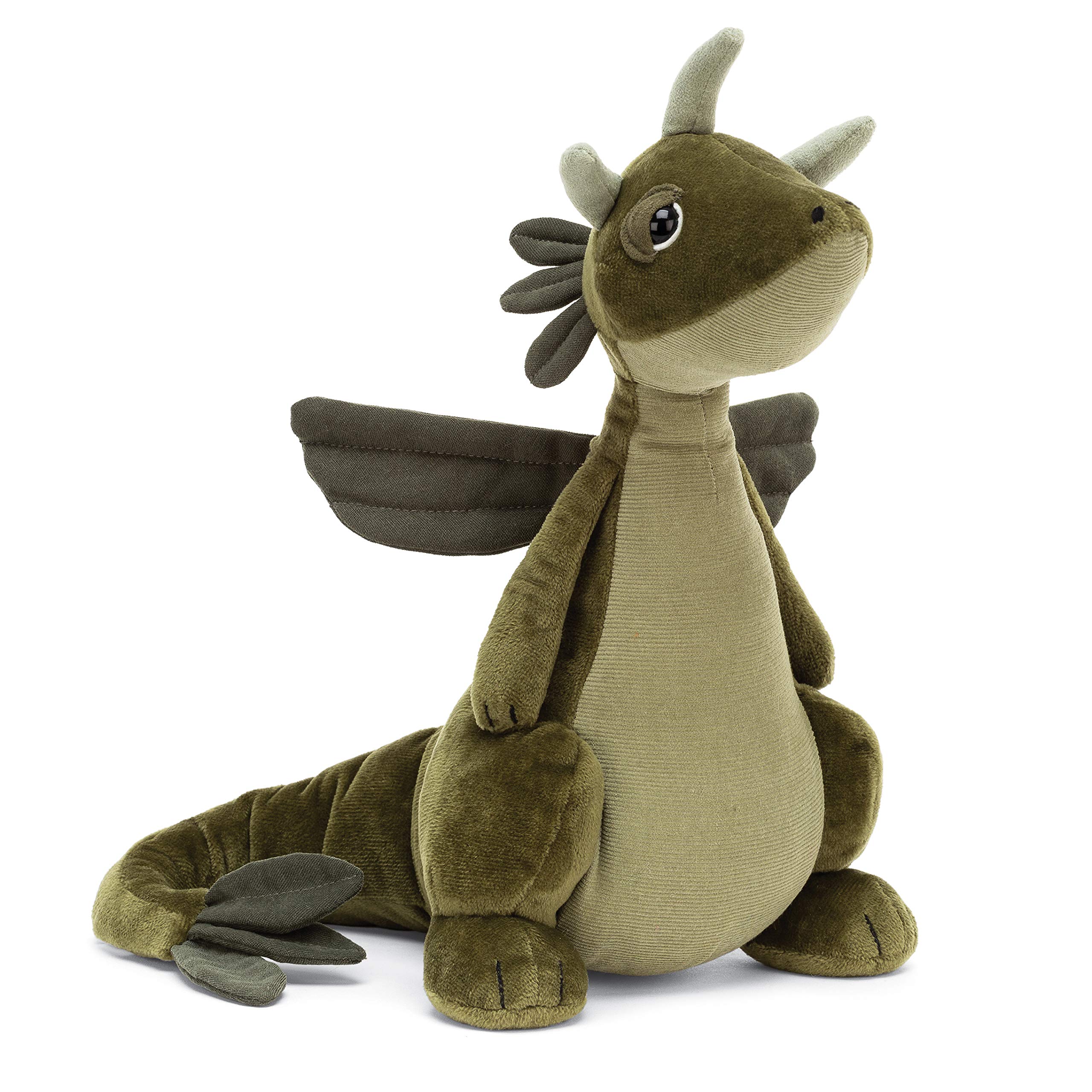 Amazon.co.jp: ジェリーキャット オリーブドラゴン ぬいぐるみ