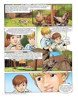 Candy Orange (Comics)