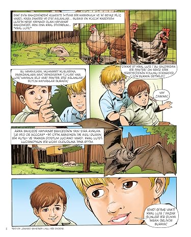 Candy Orange (Comics)