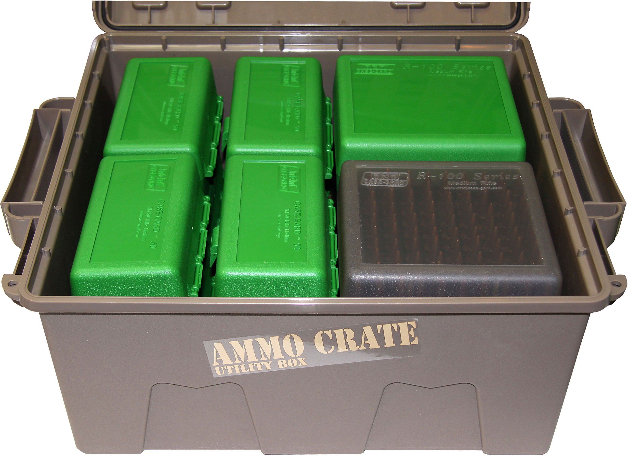 MTM ACR8 Ammo Crate Utility Box – Dry Storage, Ansicht 3