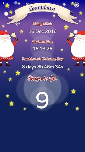 Santa Tracker Christmas Free