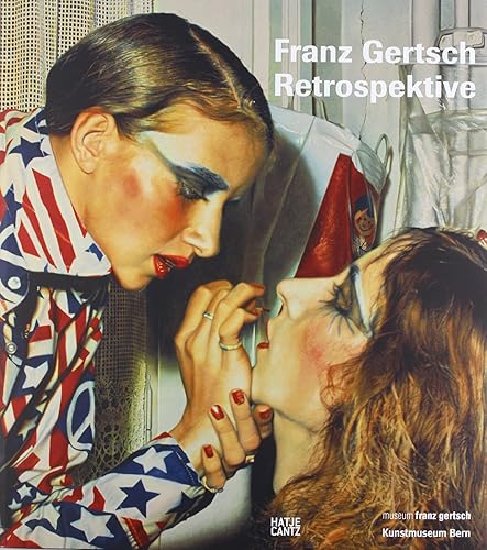 Franz Gertsch: Retrospektive: The Retrospective