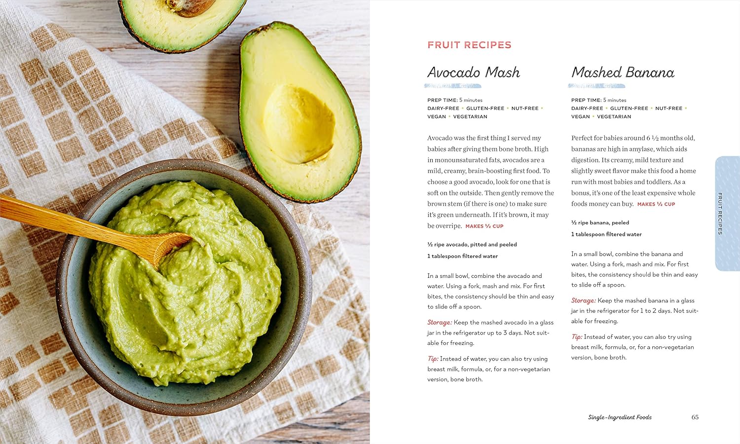 Nutritious All-Organic Baby Food Cookbook for Trinidad and Tobago - Main Image