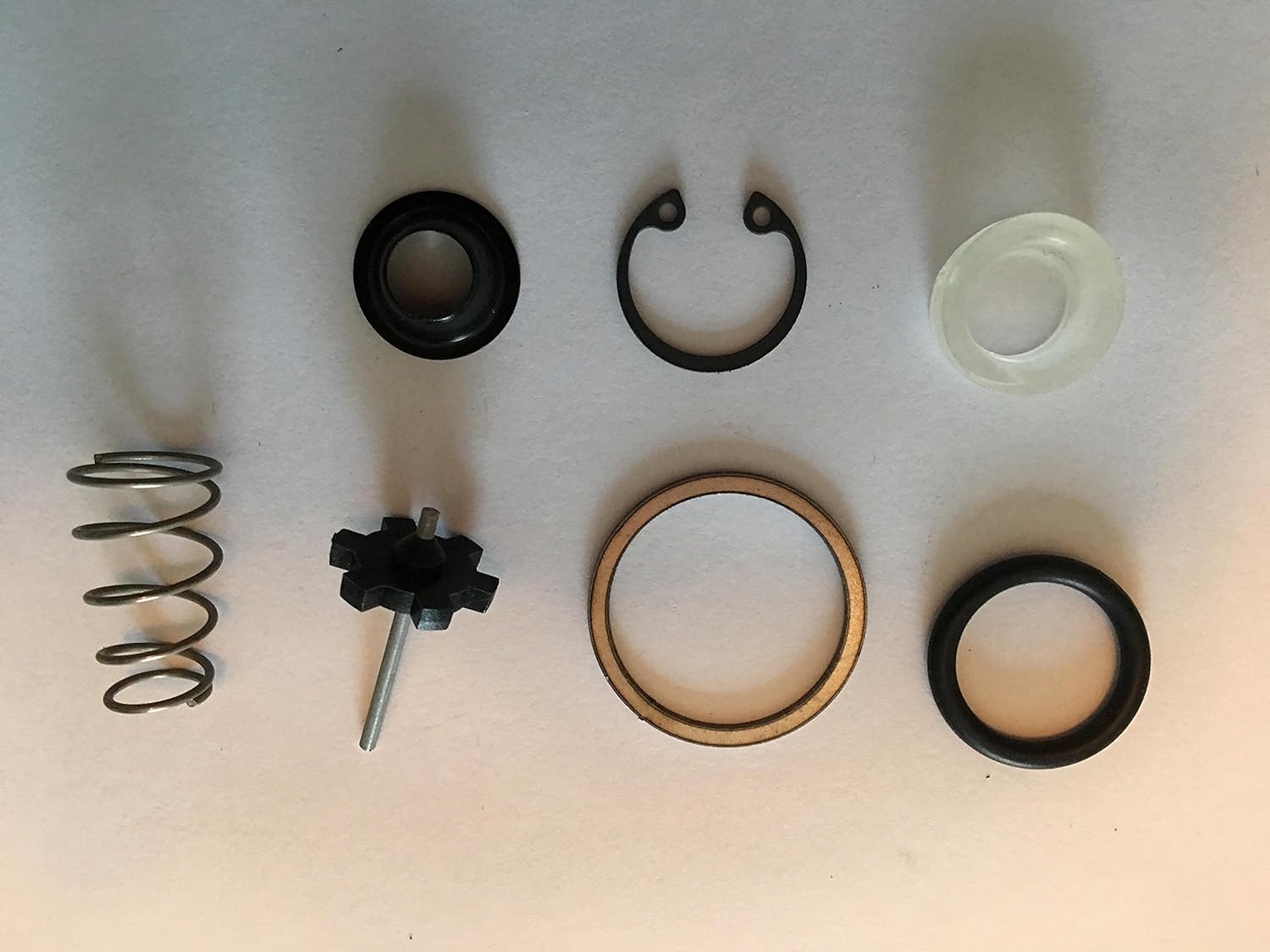 Inlet Parts Kit (IRT2131-K303) Category: Pneumatic Tool Repair Parts