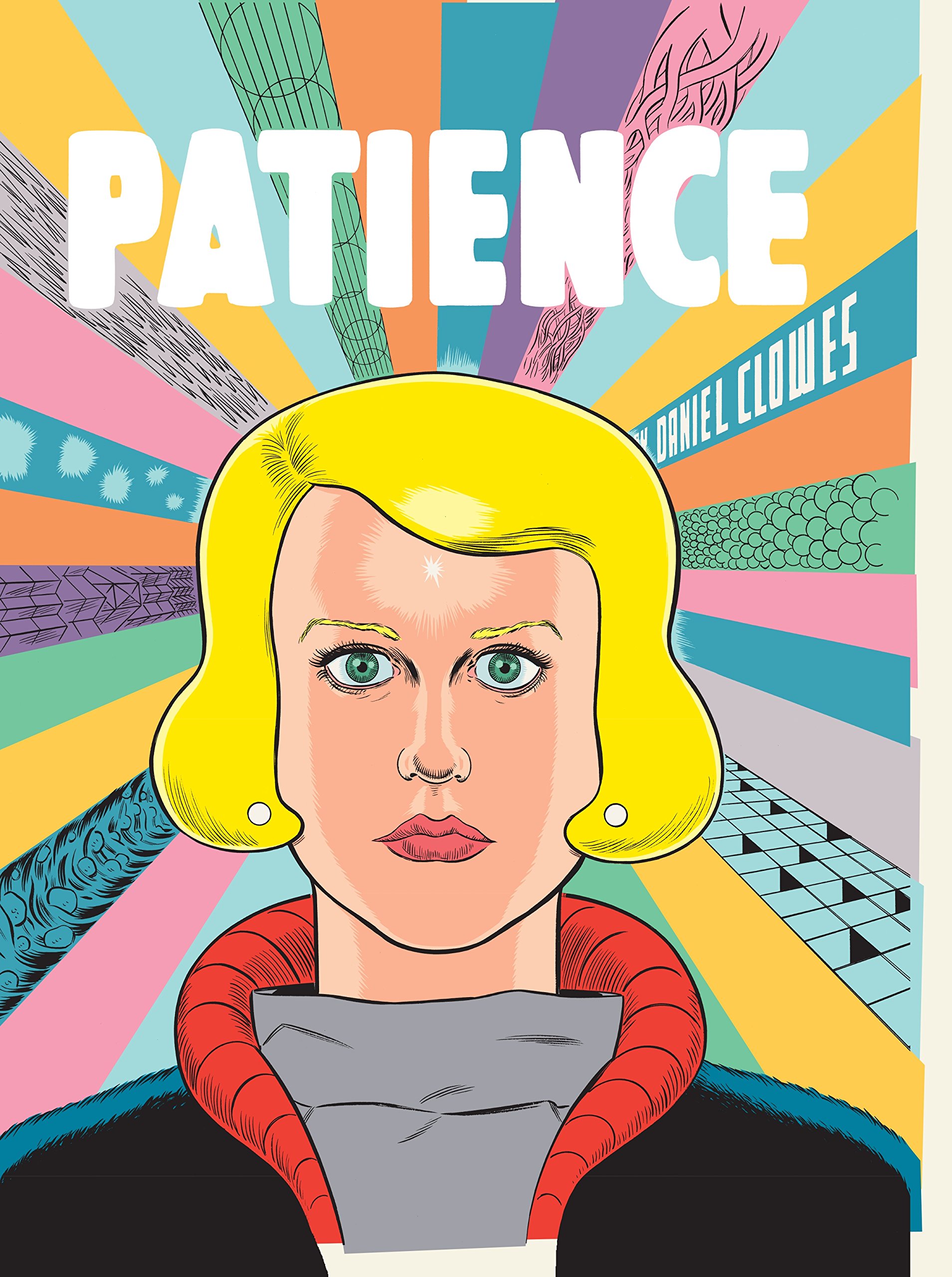 Patience: Daniel Clowes Hardcover – 24 Mar. 2016