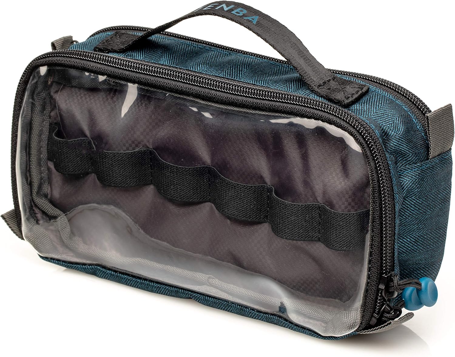 Tenba Tools Cable Duo 4 - Cable Pouch – Blue (636-644) - Image 2