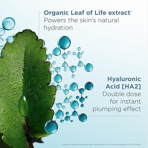 Miniatura 4 de Clarins NUEVO Hydra-Essentiel - Suero facial bifásico  Suero hidratante intenso 60 segundos para piel regordeta  Hidratación 24 horas*  Doble dosis