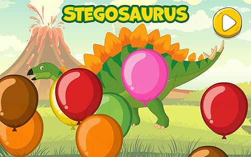 Dinosaur Puzzles Lite fun game for toddlers and kids
