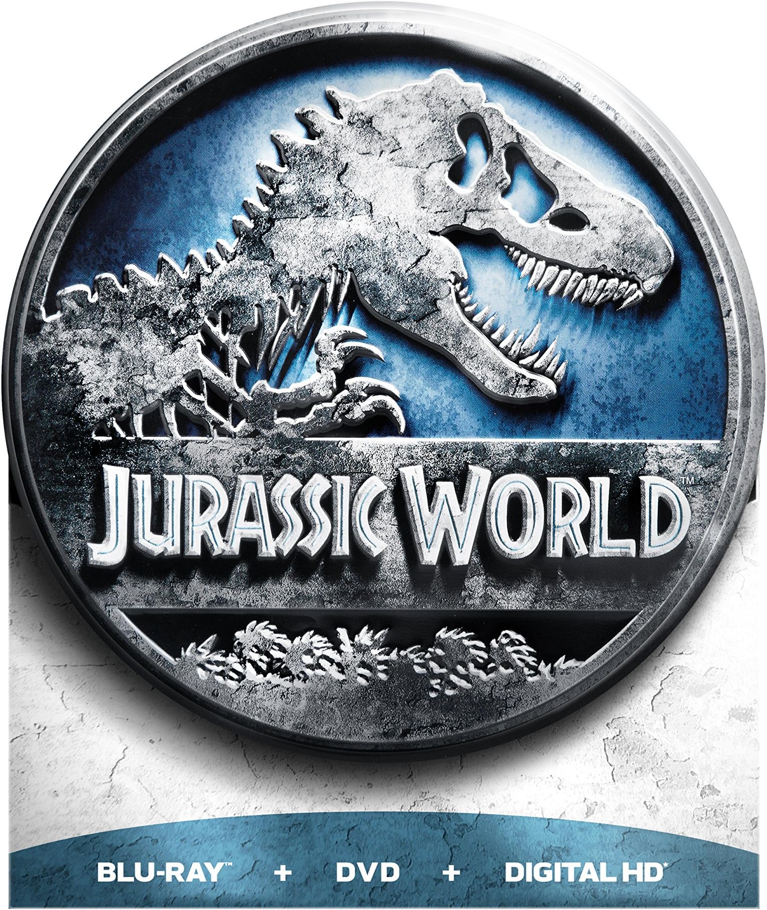 Jurassic World [Blu-ray]