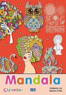 Mandala Çizimler