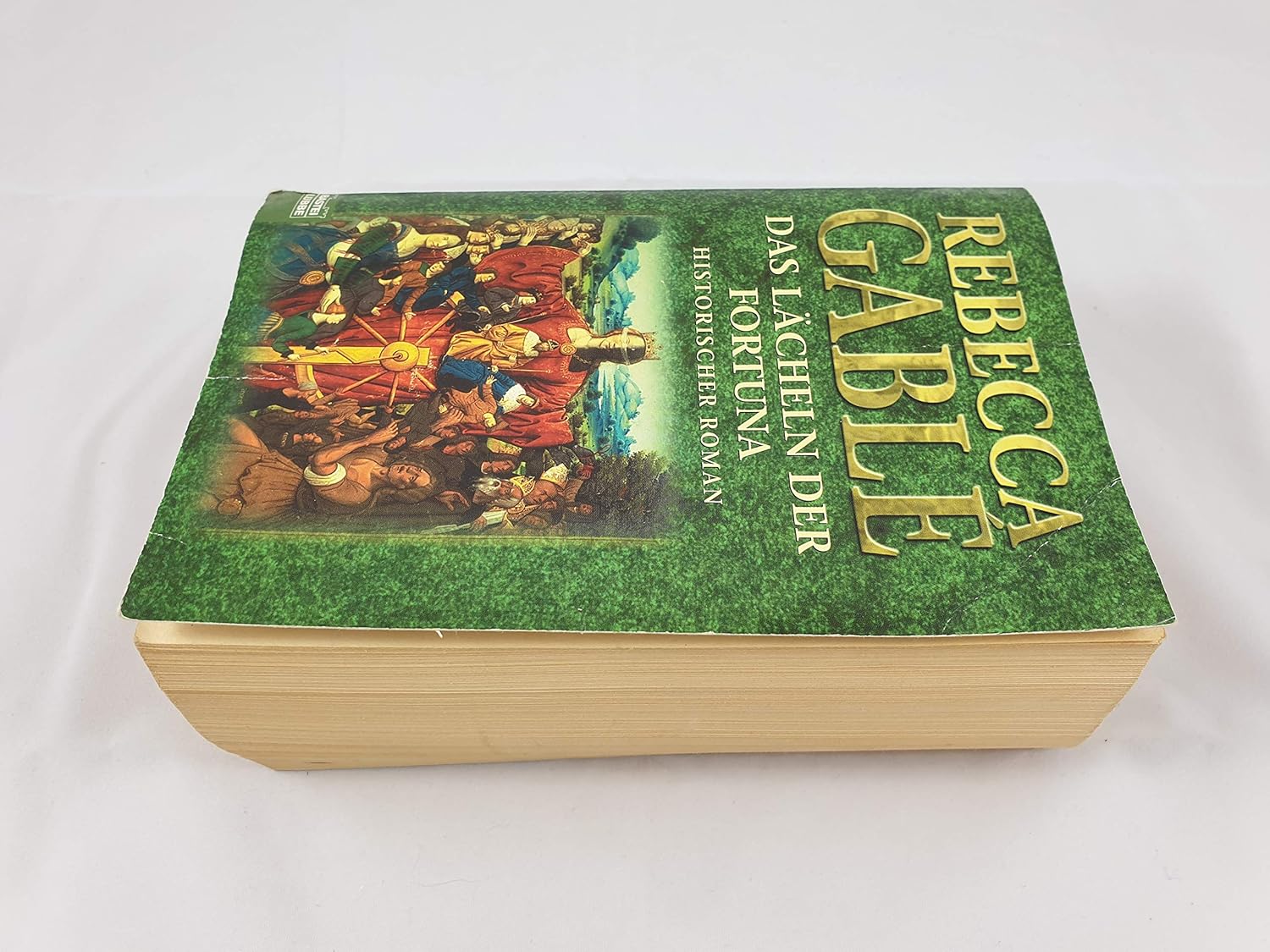 Rebecca Gable Das Lächeln Der Fortuna Reihenfolge Das Lächeln der Fortuna : Rebecca Gablé, Karin Schmidt: Amazon.de: Bücher