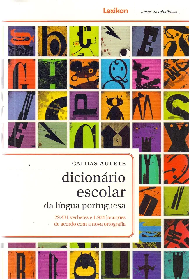 Dicionário Escolar da Língua Portuguesa
