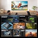 Samsung 75 inches Crystal UHD 4K Samsung Vision AI Smart TV UA75UE85AHULXL gallery image