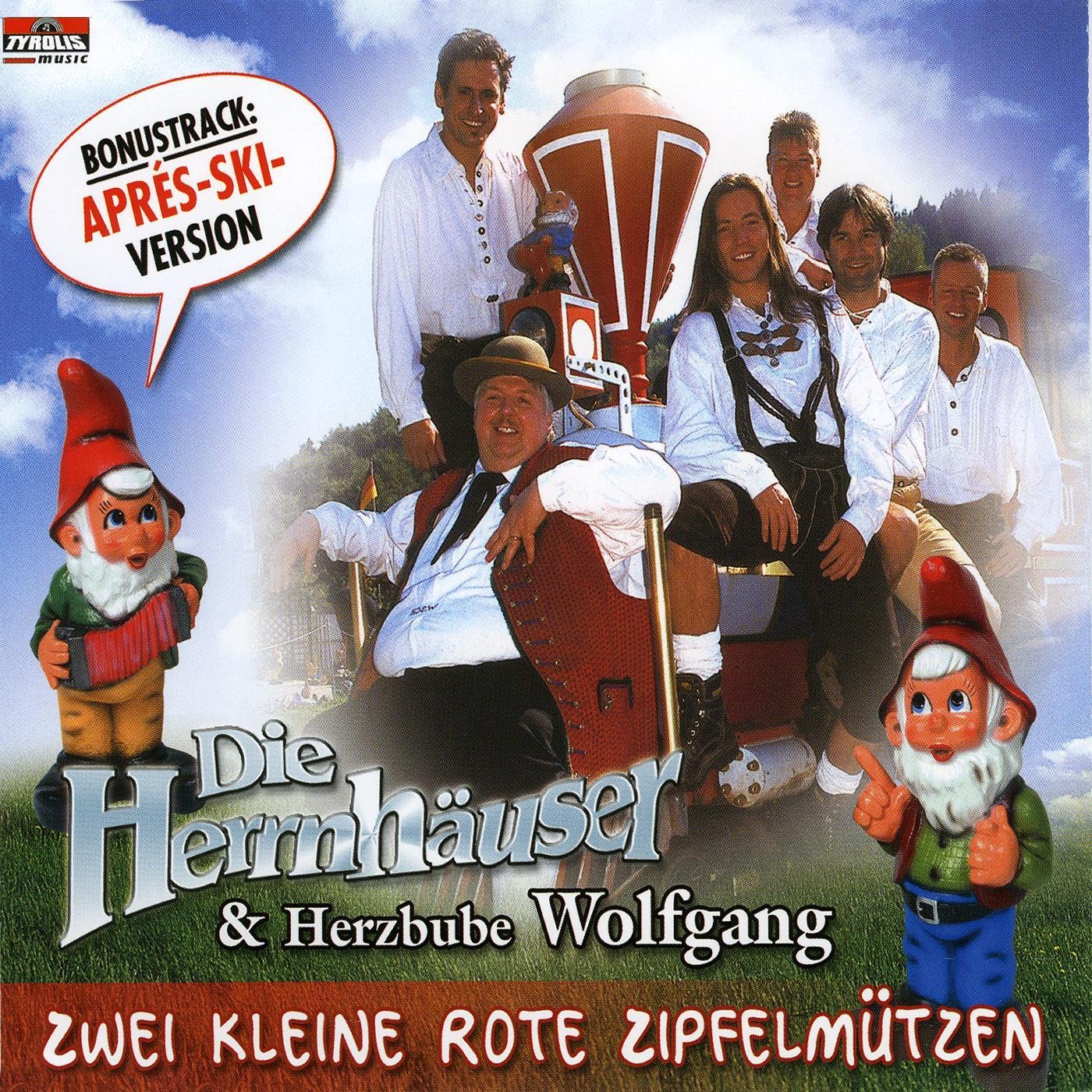 Die Herrnhäuser & Herzbube Wolfgang