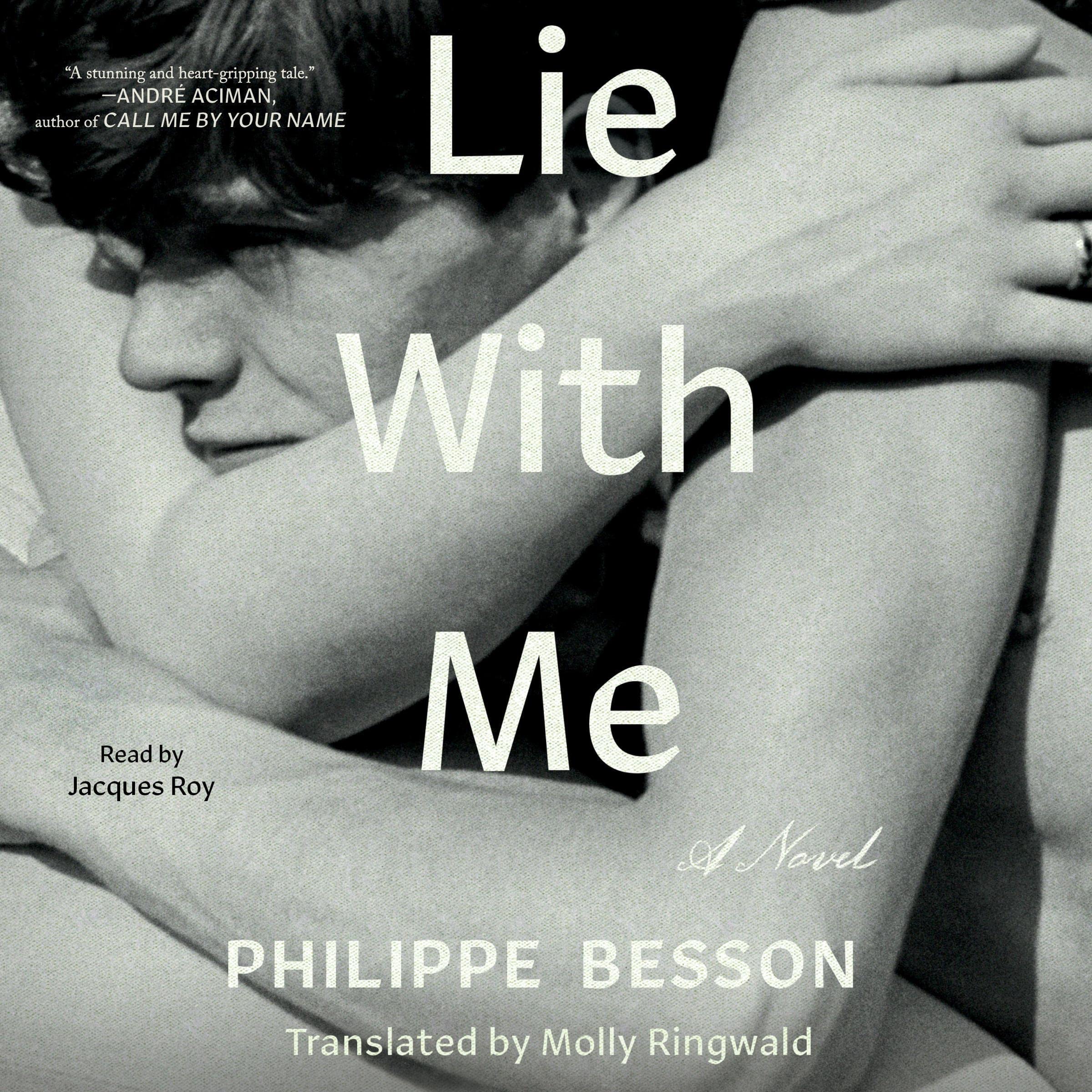 Cover art for Lie With Me