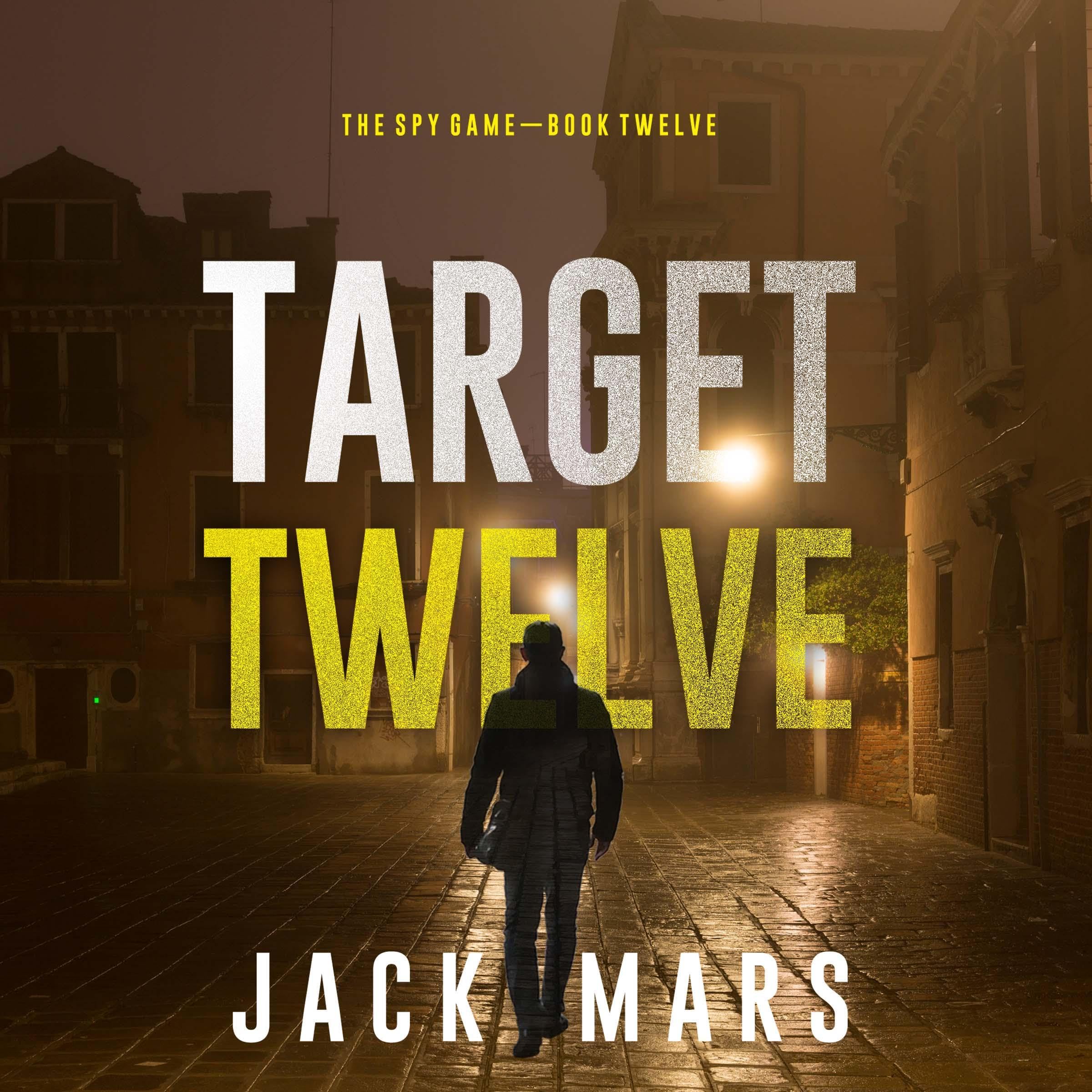 Cover art for Target Twelve