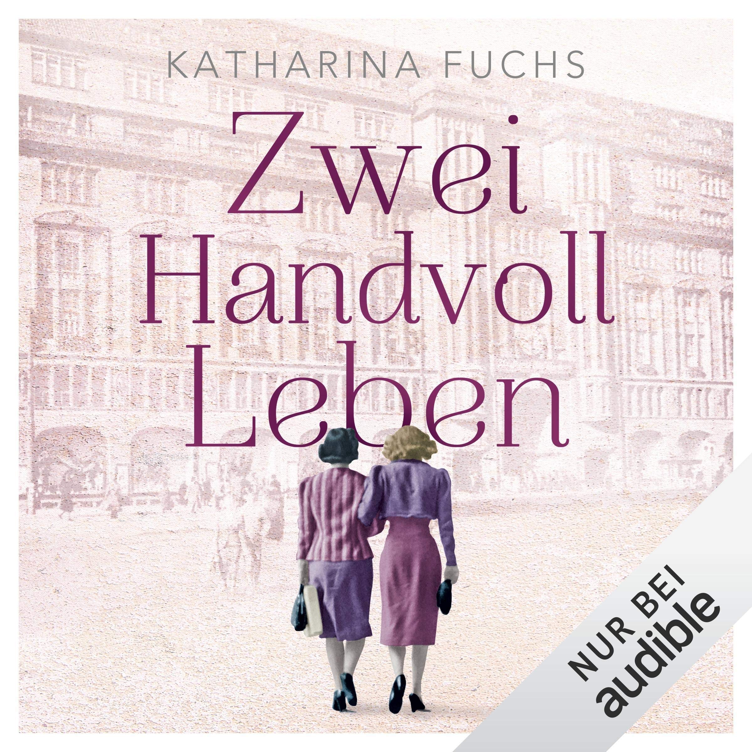Cover art for Zwei Handvoll Leben