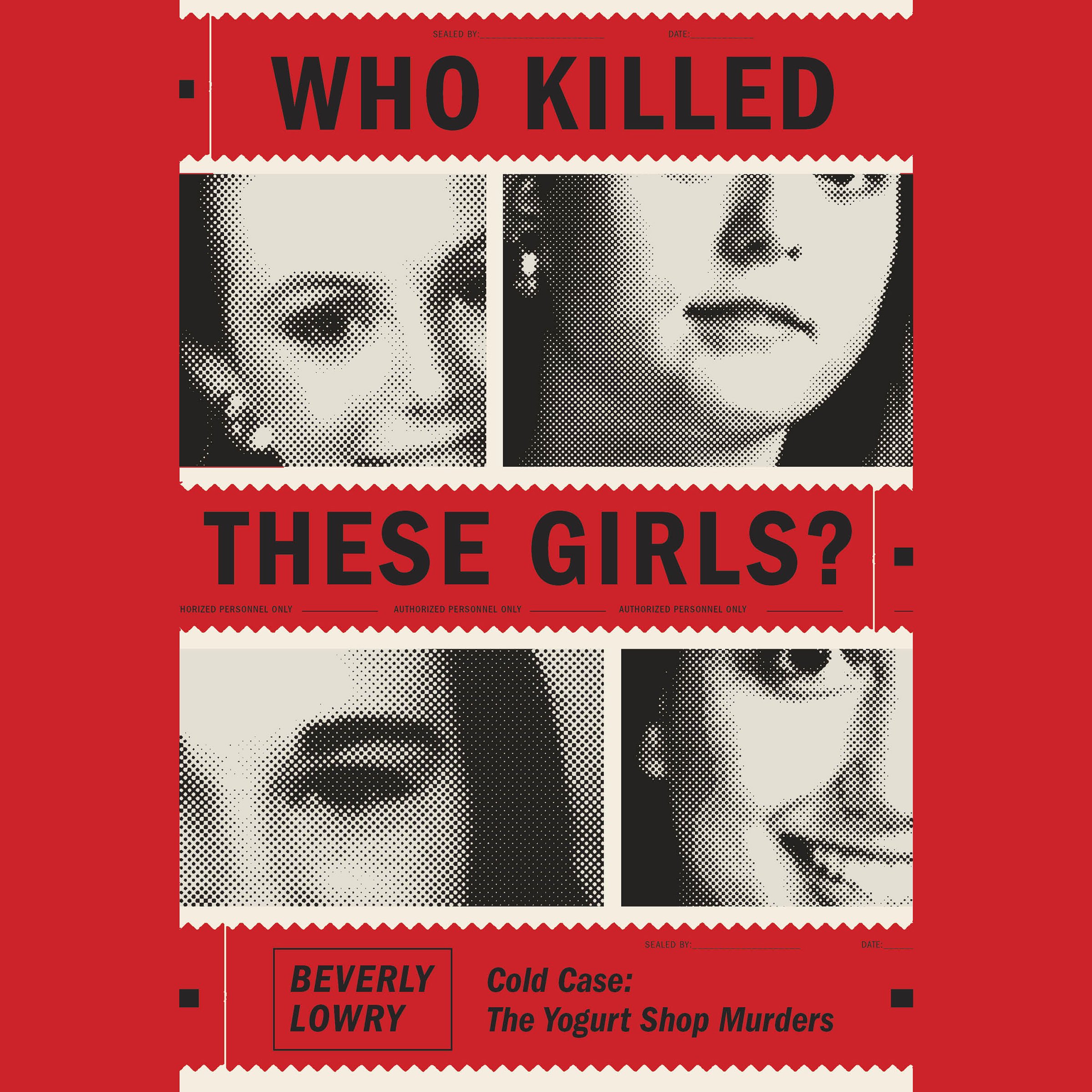 Cover art for Who Killed These Girls?