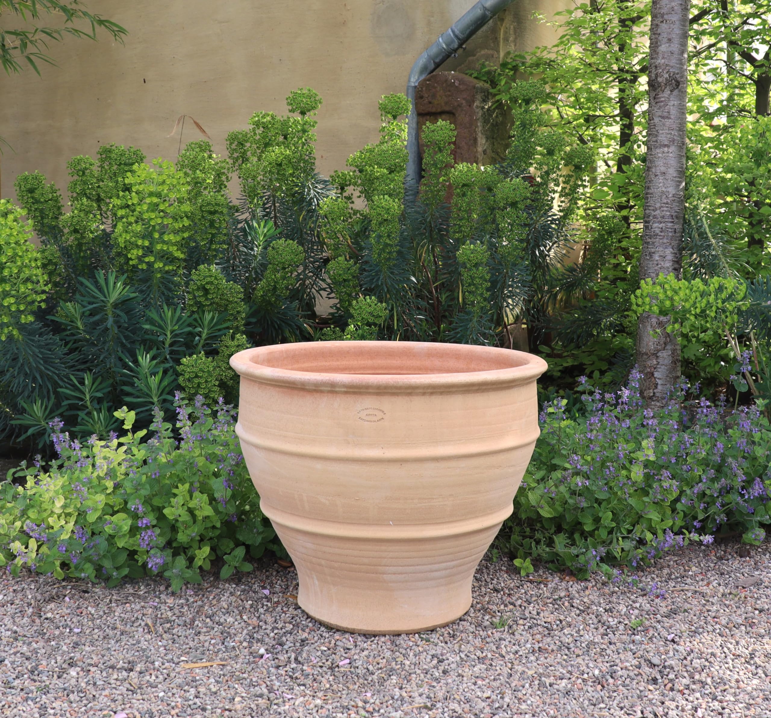 Terra Cotta Bloempot - 6TDB60500