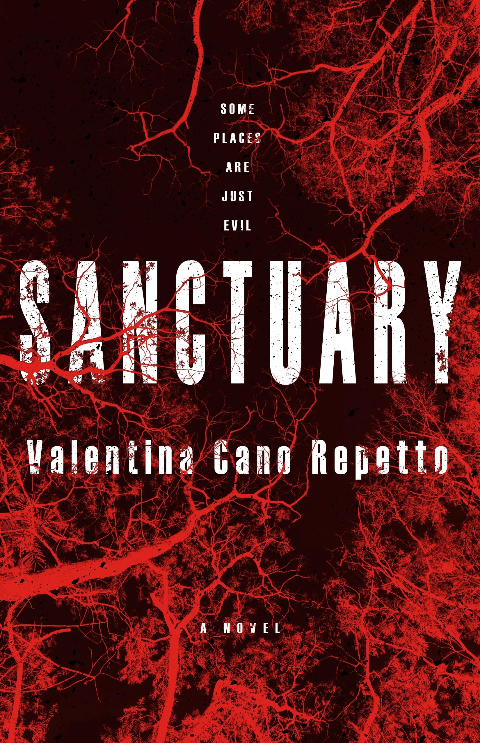 Sanctuary: A Novel