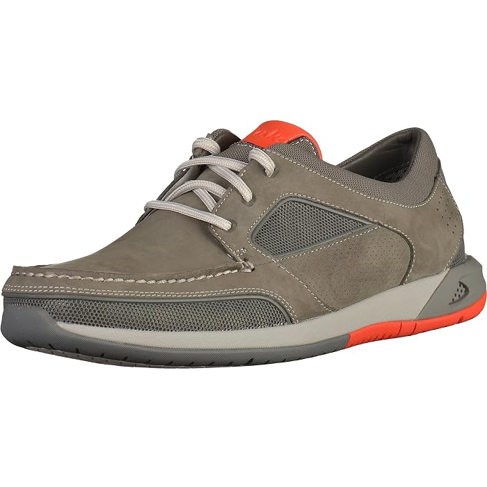 Buy Clarks Men's Ormand Sail Boat Shoes 