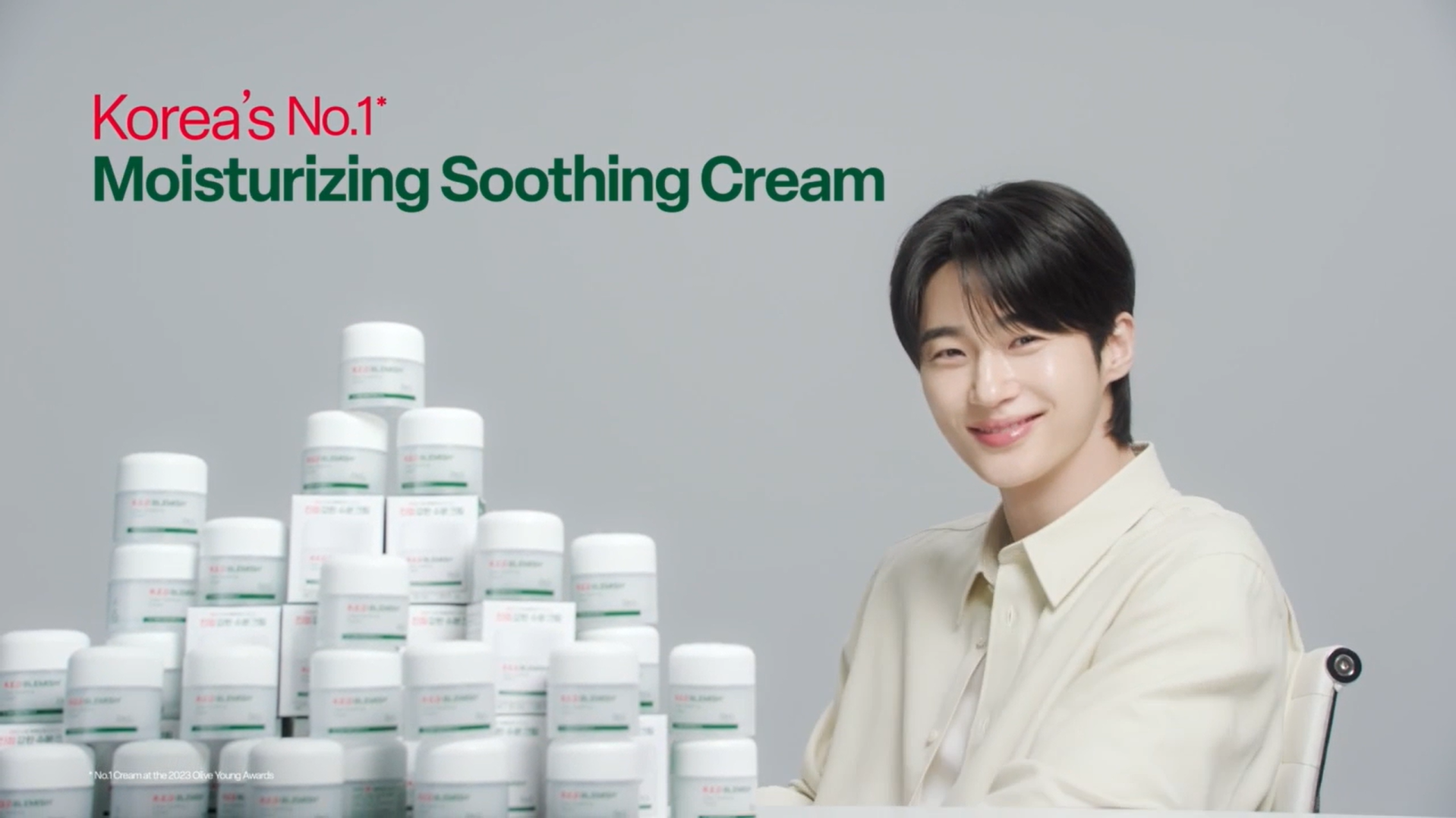 Amazon.com: Dr.G R.E.D. Blemish Clear Soothing Face Cream, 2.36 fl