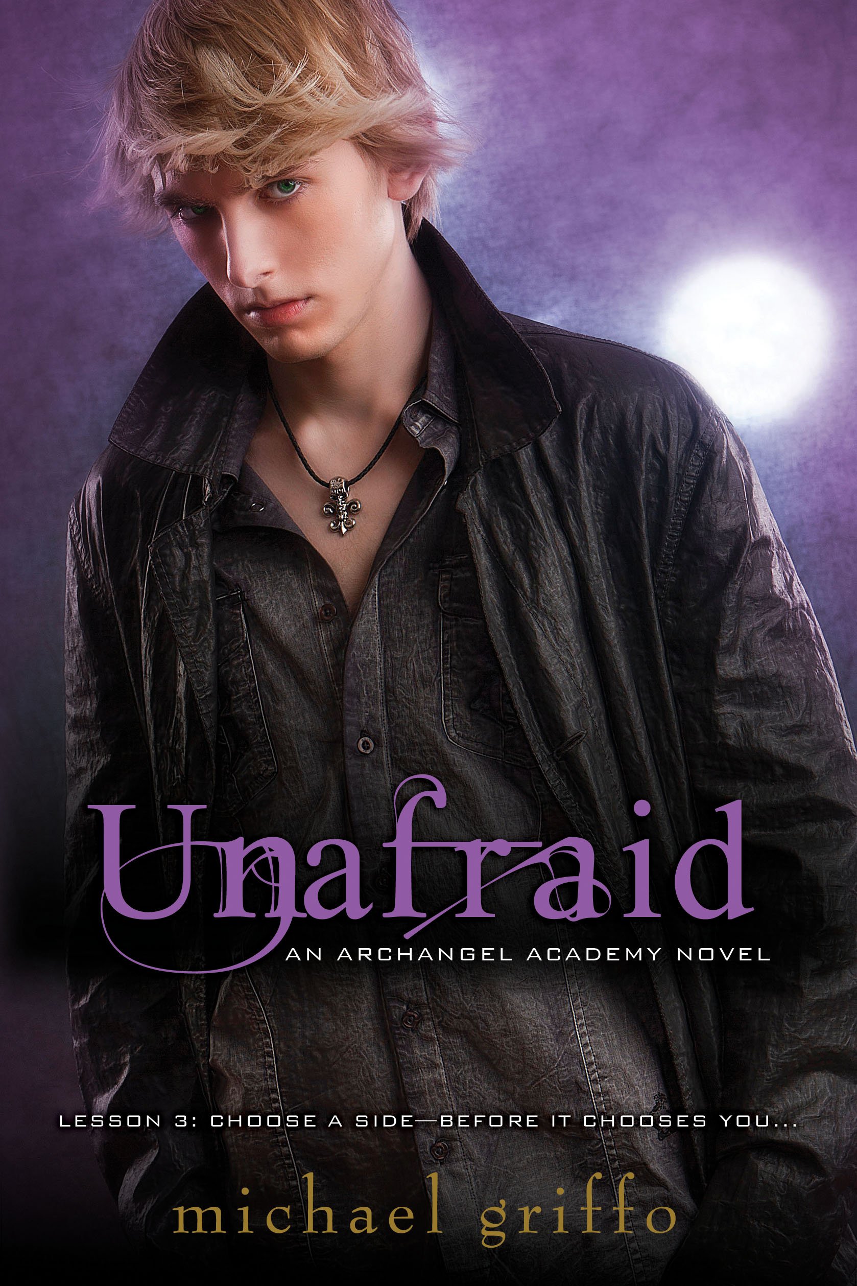 Unafraid (Archangel Academy Book 3)