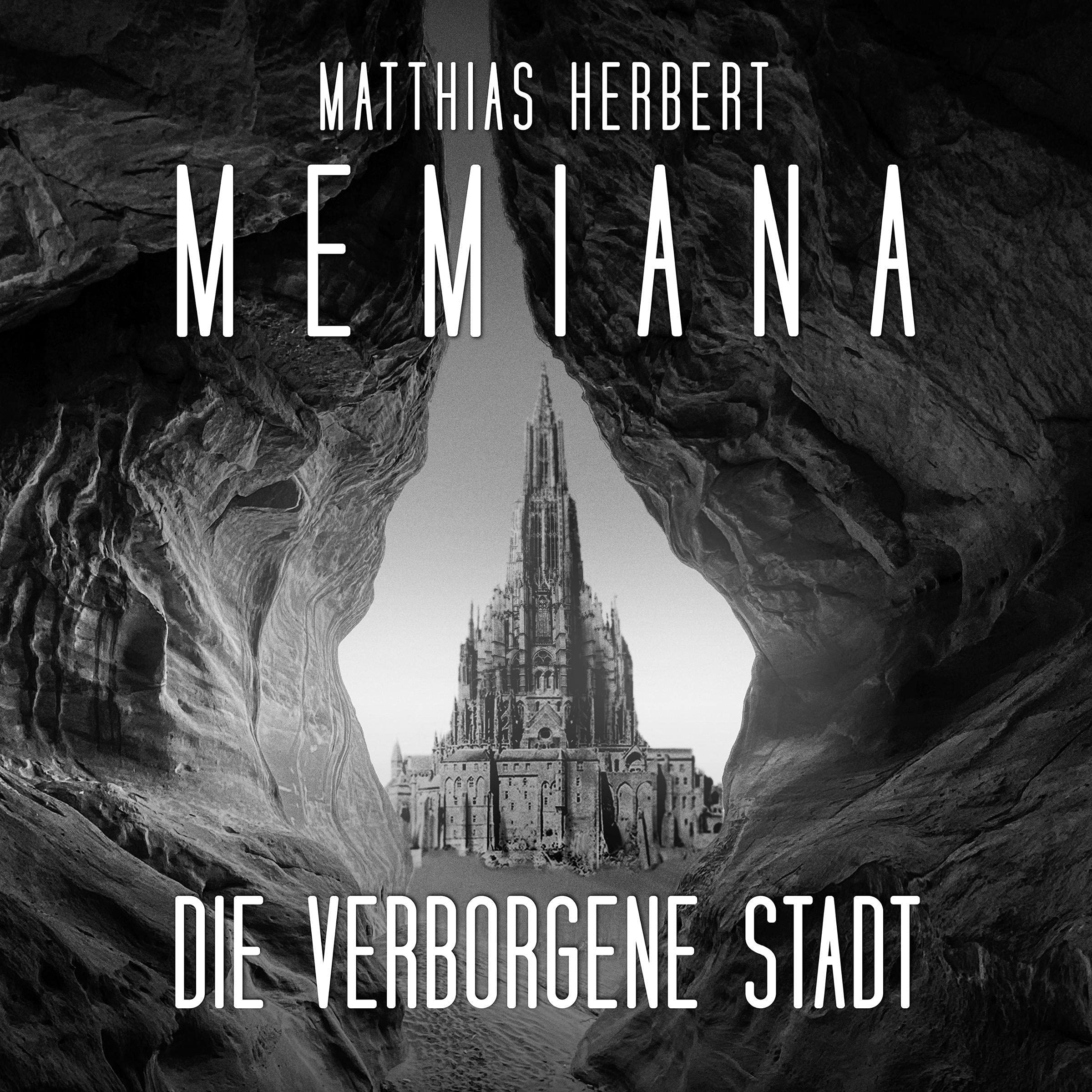 Cover art for Die verborgene Stadt
