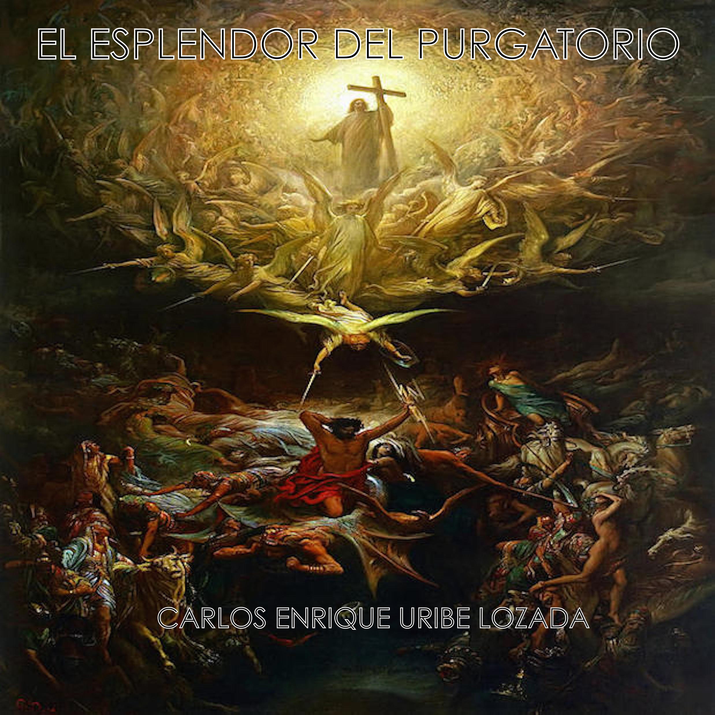 Cover art for El Esplendor del Purgatorio [The Splendor of Purgatory]
