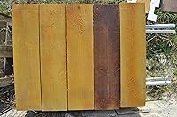 Vista 4 de SvitMolds Vendido 2 Moldes de hormigónTerraza Tablero Hormigón Molde de Jardín Paso de Piedra de Madera Camino Patio S10