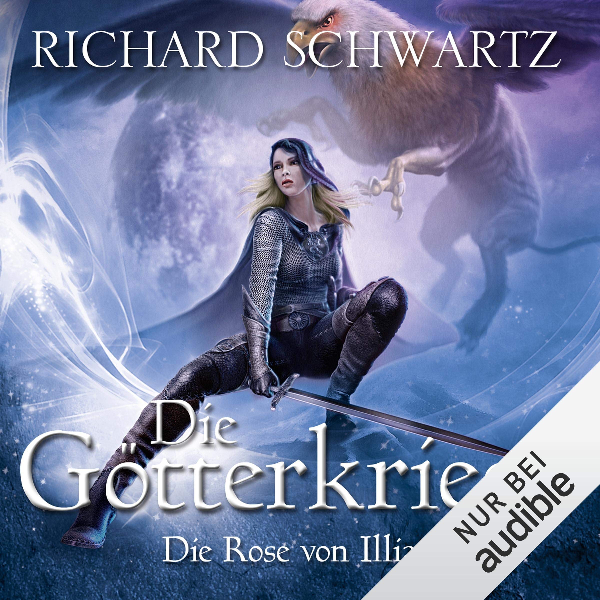 Cover art for Die Rose von Illian