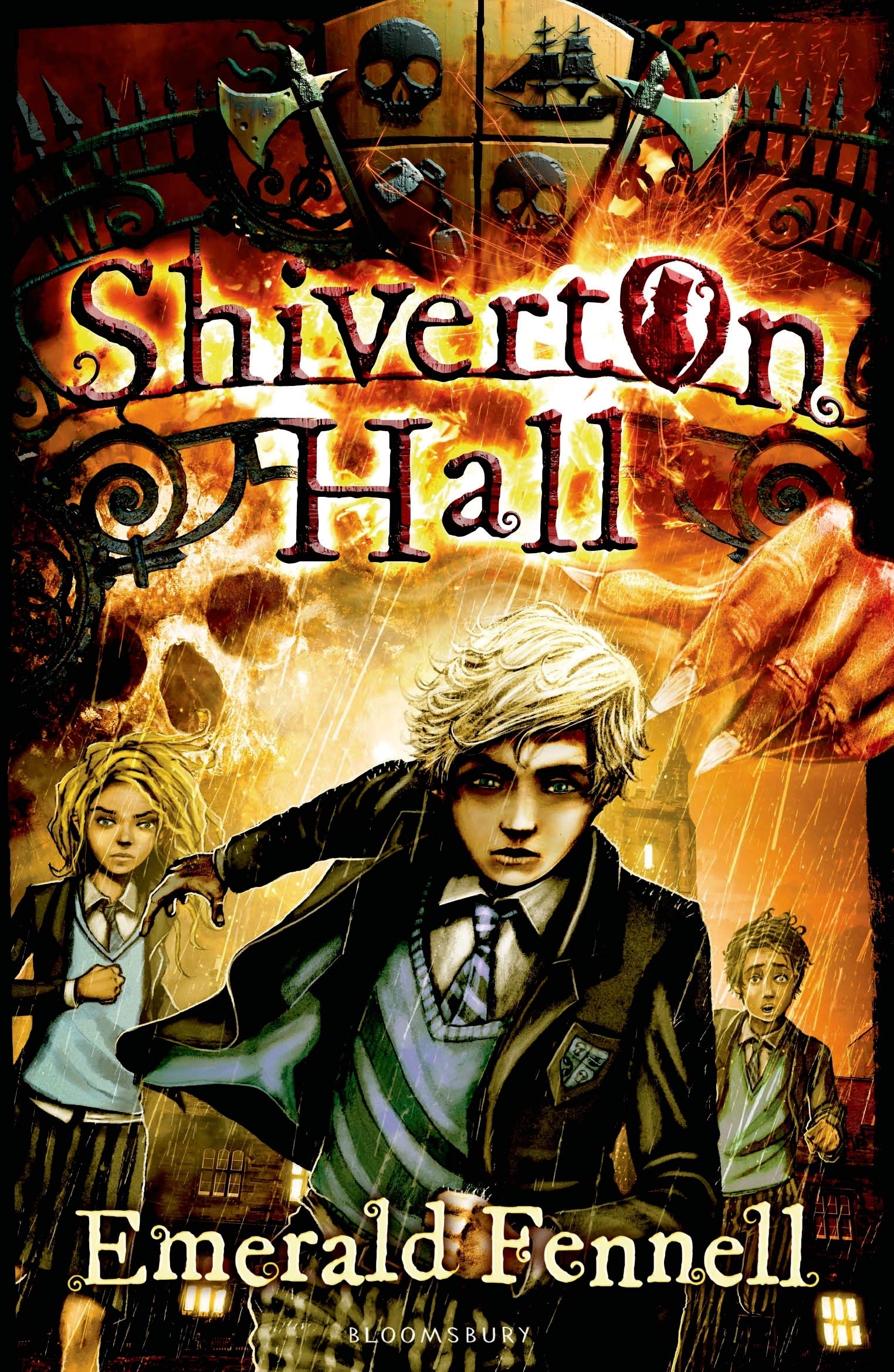 Shiverton Hall By Emerald Fennell